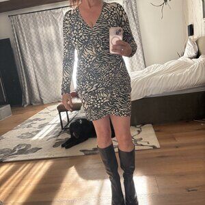 Hale Bob Jersey Dress